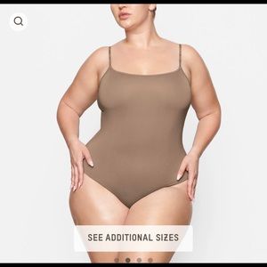 Skims Cami Bodysuit